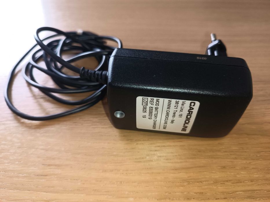 Eletrocardiografo Cardioline ar600adv