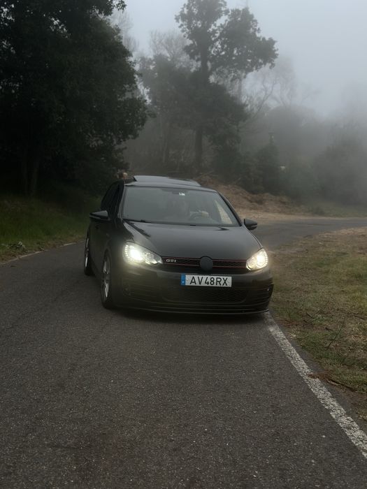Golf GTI VI Full Extras