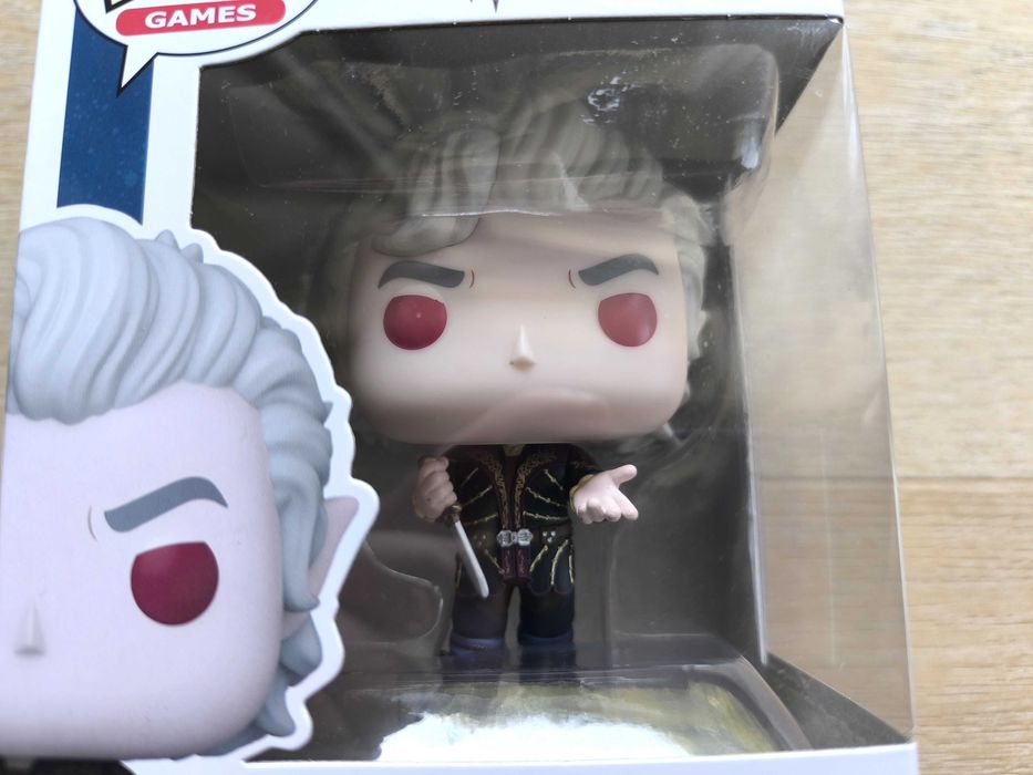 Baldur's Gate 3 - Astarion 1017 - FUNKO POP 1017