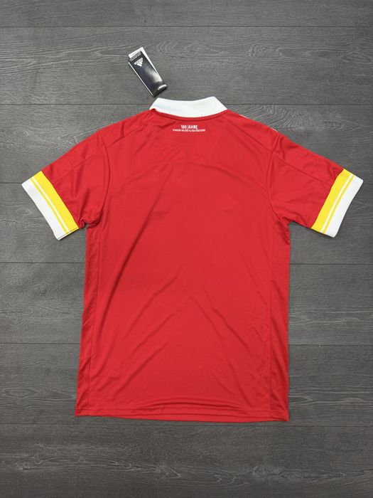 Нова ! Оригінальна футбольна футболка Adidas FC Union Berlin FR2719