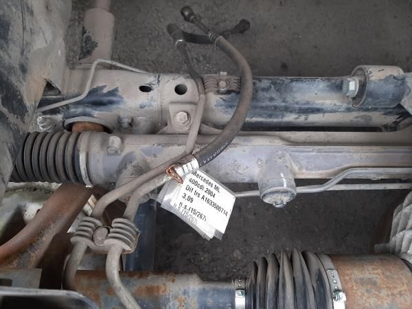 Caixa de direção MERCEDES-BENZ Classe M (W163)