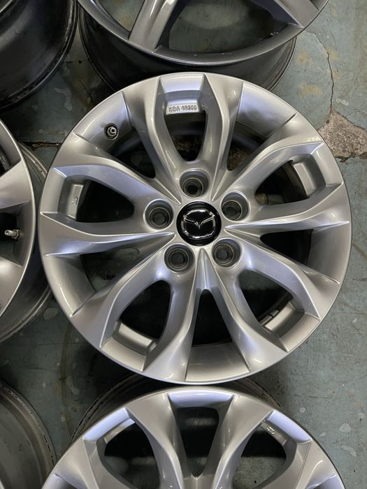 Диски. Мазда. R16/5/114.3/6.5J/ET50.