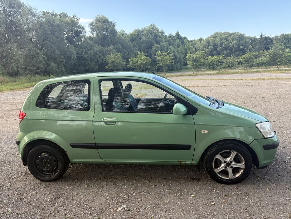 Hyundai Getz 2004 trzydrzwiowy