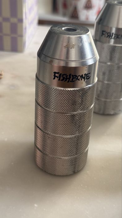 PEGI Fishbone Aluminiwe do Flatland