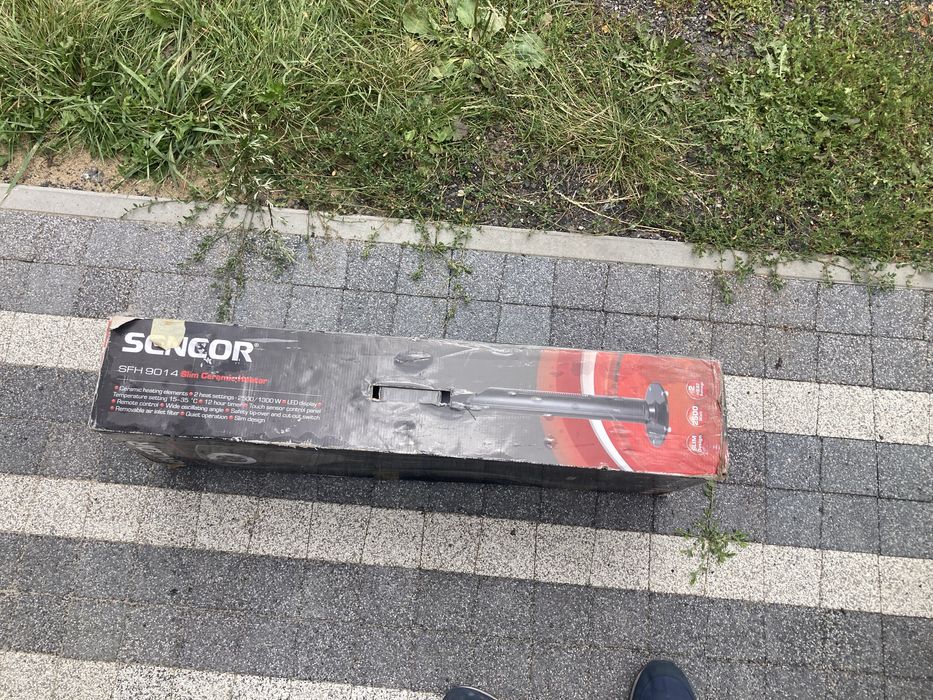 Grzejnik obrotowy na pilot