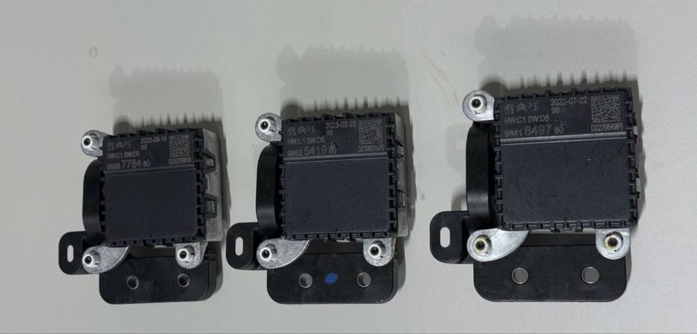 Ds7 Radar Nowy !!Distronic, Sensor, Moduł