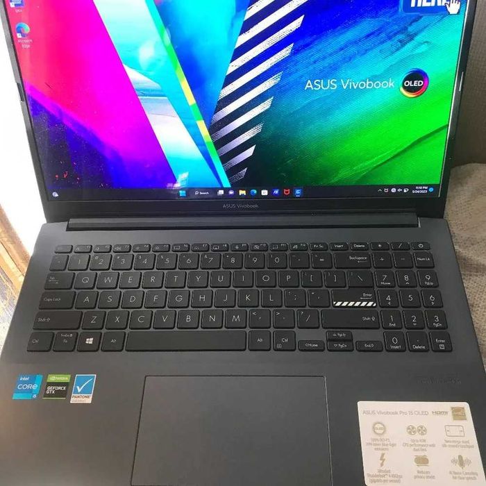 PC PORTÁTIL Asus 15 oled 1TB