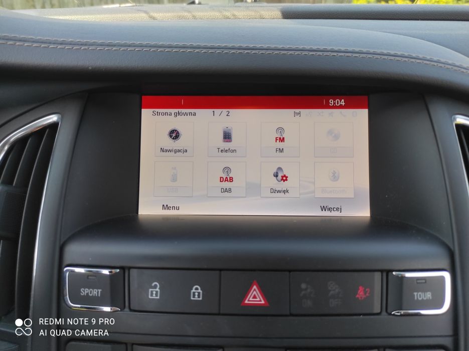 Opel Cascada 2.0 cdti automat astra j gtc z41c cala na czesci 76tys km