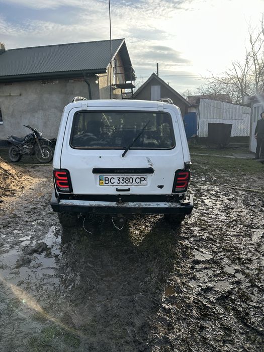 Терміново Продам BАЗ 2121 Niva 4х4