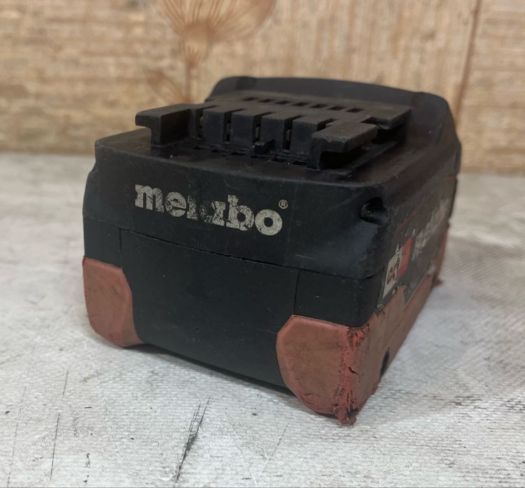 Акумулятор Metabo LiHD 18V 5.5Ah | Оригінал