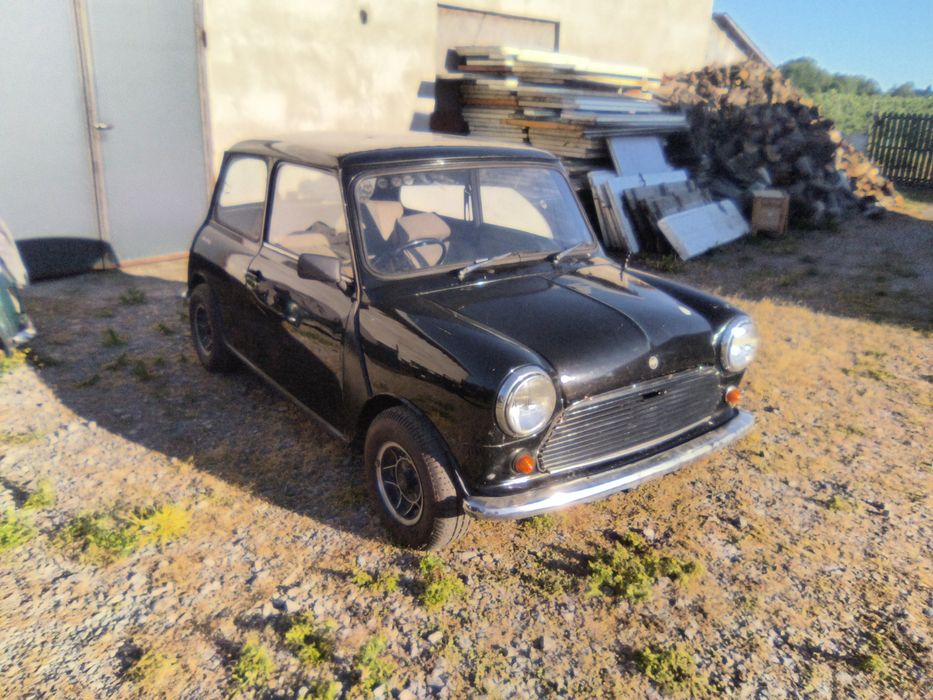 Mini Cooper Austin