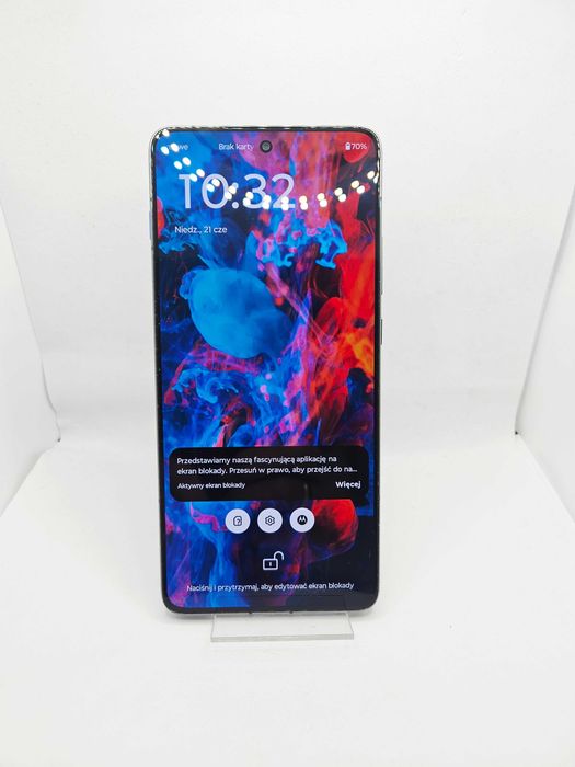 Motorola Edge 70 5G 12/512 GB – 5G – OLED 120 Hz