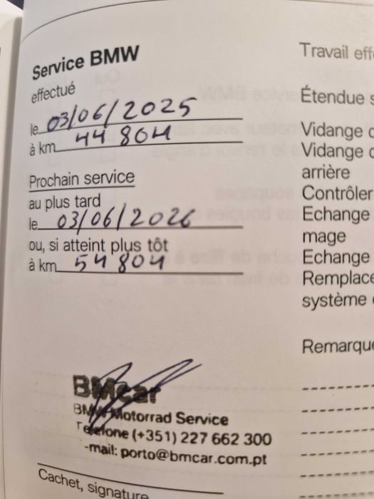 Vendo BMW R1200RT