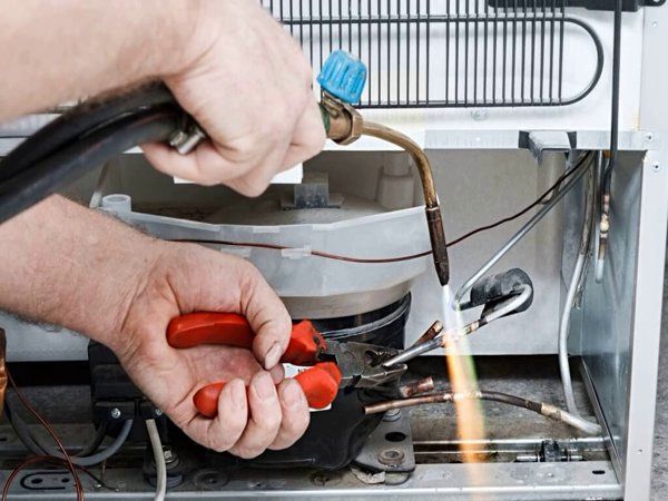 Ремонт холодильников с выездом