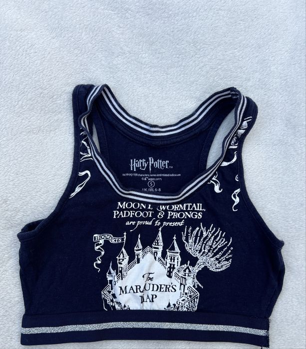 Top damski Harry Potter - rozm. S
