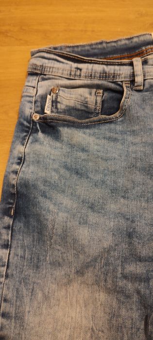 Spodnie męskie, Cropp, slim, 28/32,