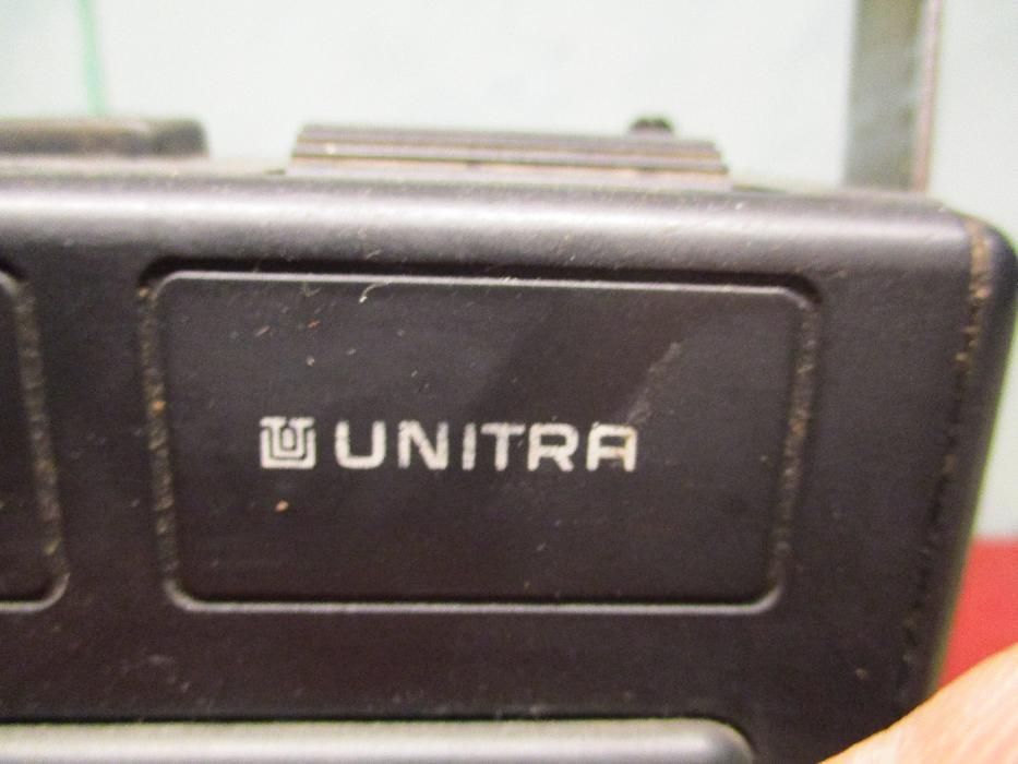 radio LENA 2 z PRL-u antyk