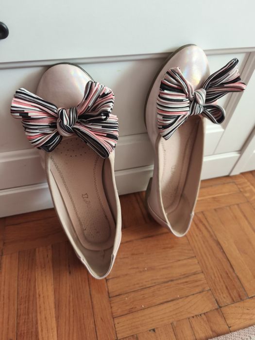 Balerinki damskie  r 37