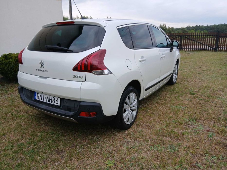 Peugeot 3008 r.2013