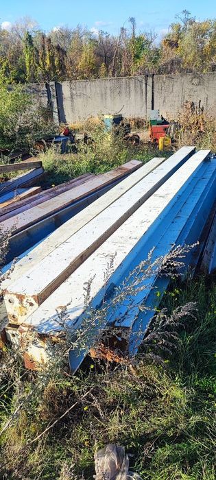 Балка двотаврова 20К1