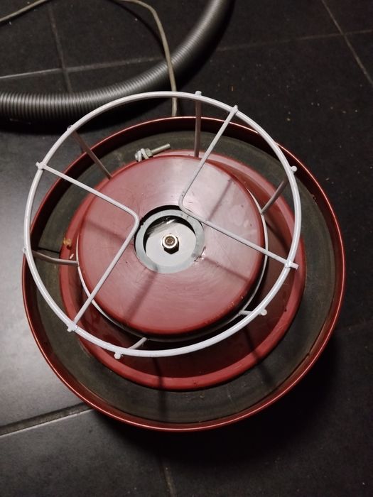 Aspirador industrial