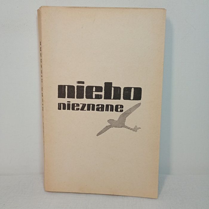 Niebo nieznane. Maria Kann