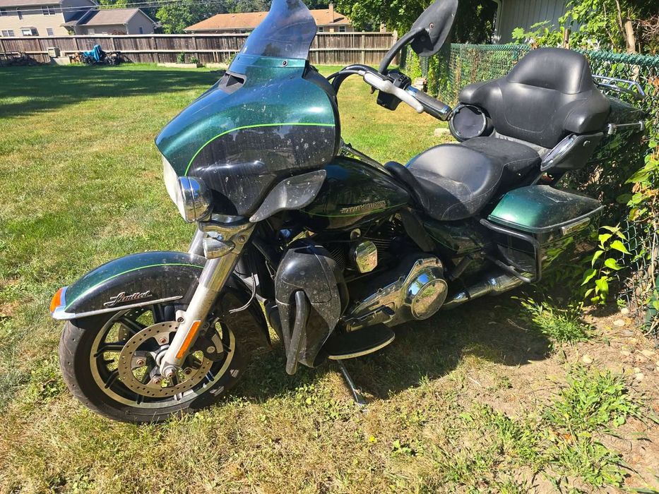 Harley-Davidson
