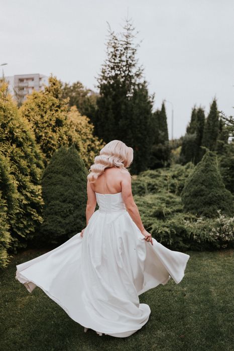 Suknia ślubna Aseldora