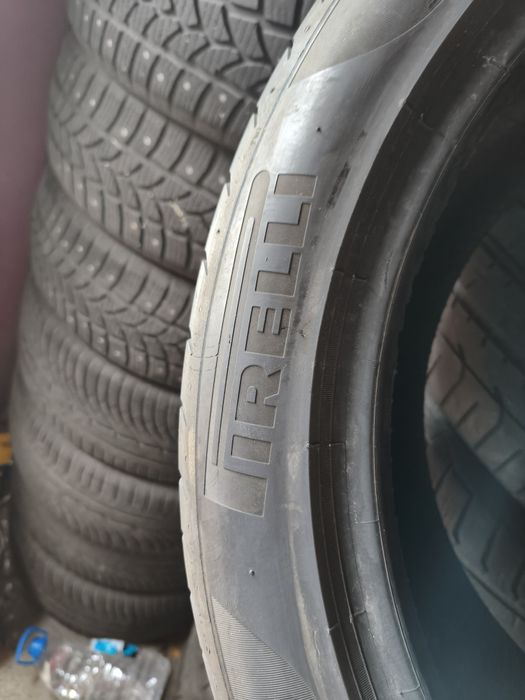 Резина, шини Pirelli P zero 275/40/19