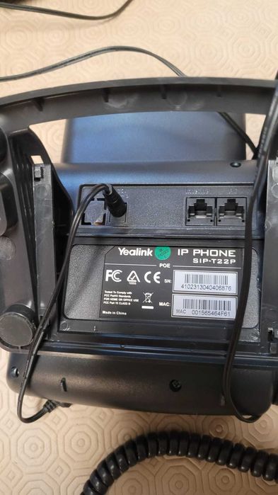 Telefones YEALINK 4 W52P 1 T28P EXP39 6 T22P 4 T23P