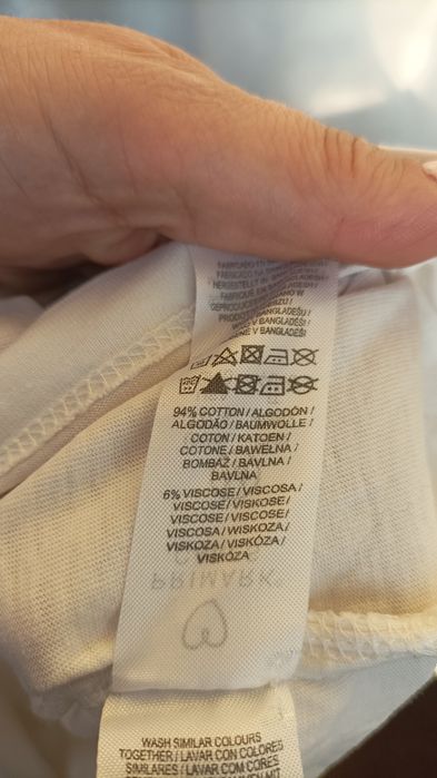 Футболка с коротким рукавом