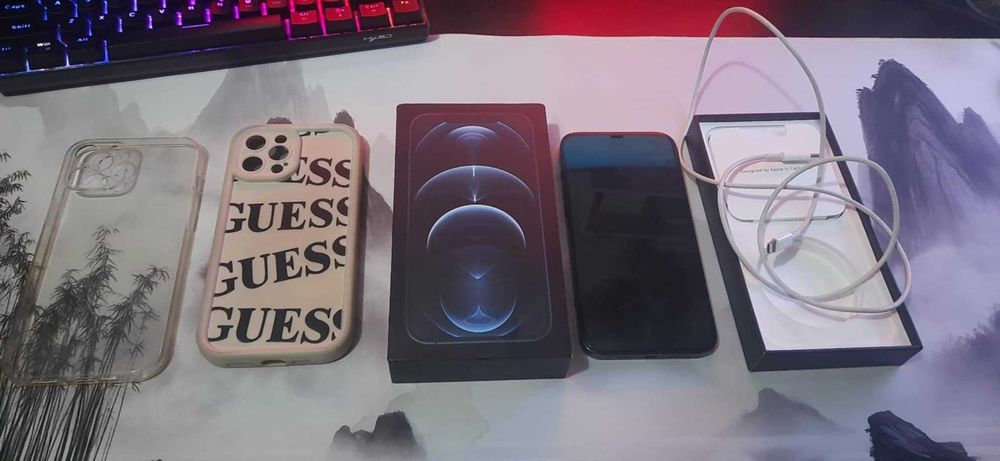 Iphone 12 Pro Max 256gb