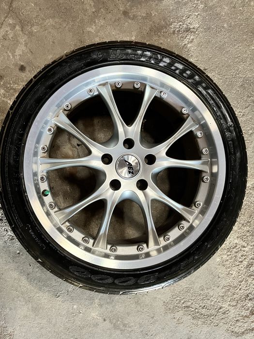 Rodas jante 19 / 2 Rodas.