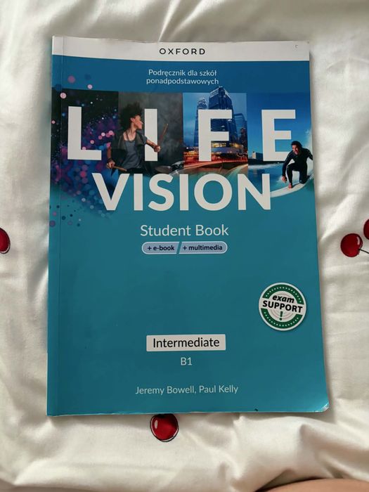 Life vision intermediate b1