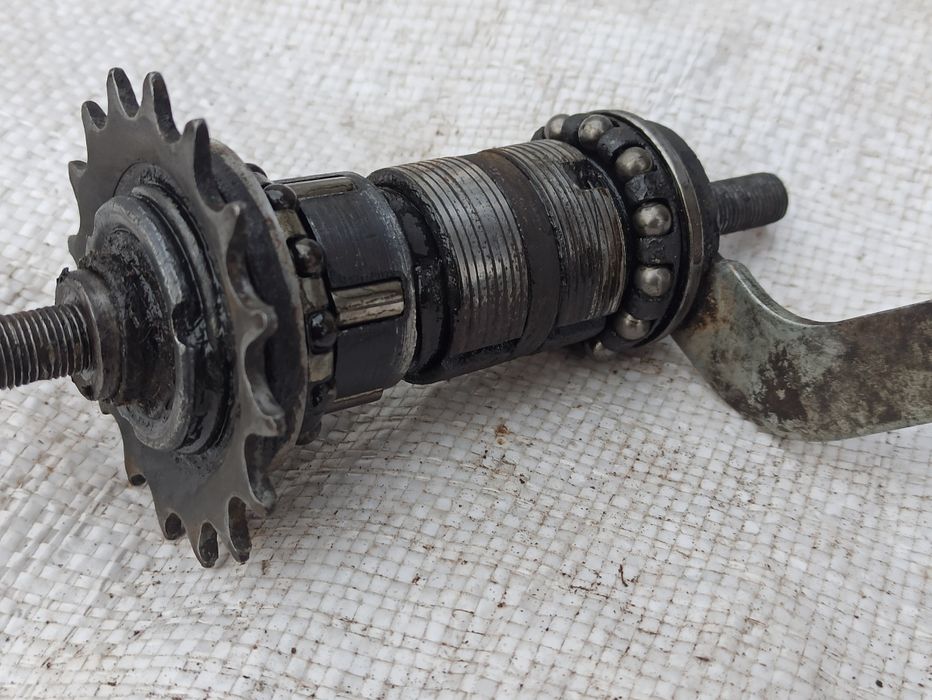 Втулка заднього колеса на велосипед хвз Україна минск аист тиса салют