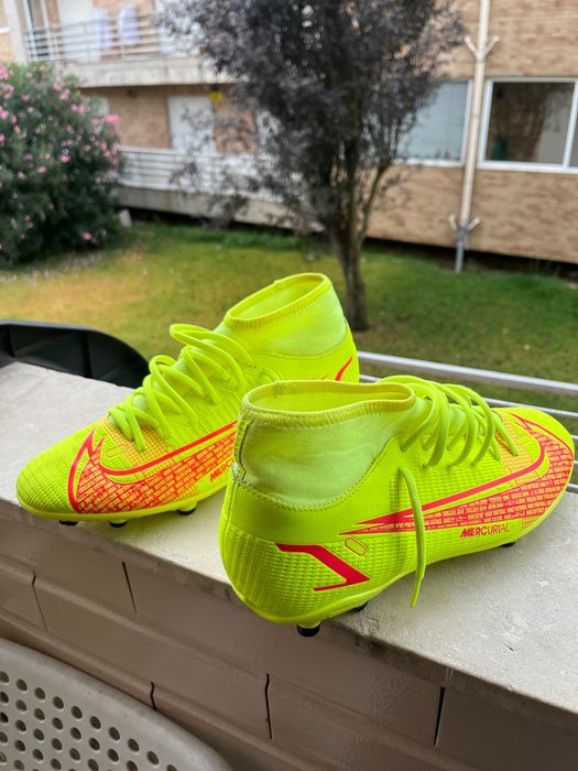 Nike mercurial Chuteiras