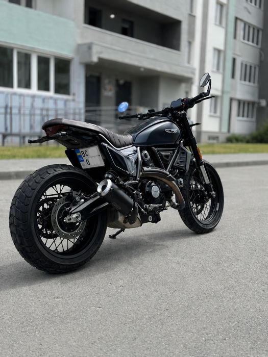 Ducati Scrambler 800 2024