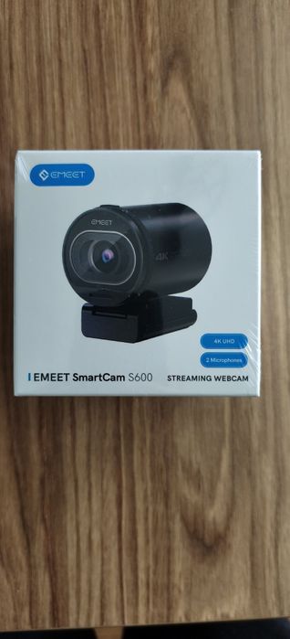 kamera internetowa EMEET SmartCam S600