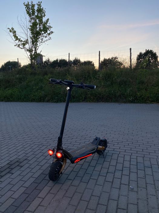 Hulajnoga elektryczna