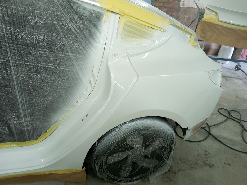 Малярка, рихтовка, покраска, фарбування, автопокраска