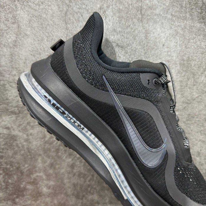 !БЕЗ Передплат! Nike Pegasus Premium SP Black/Metallic Silver