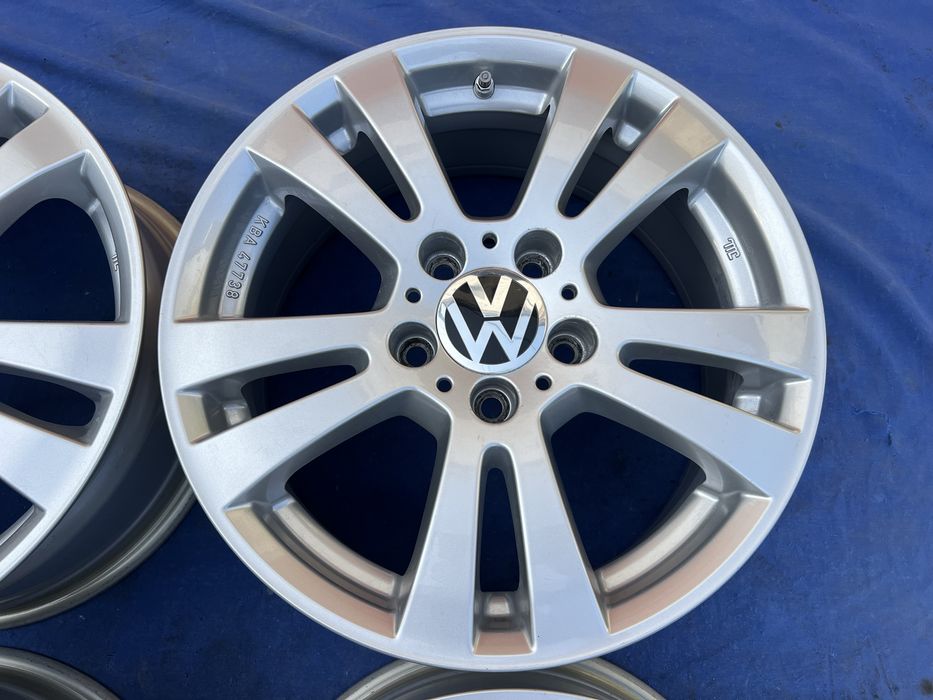 VW VOLKSWAGEN r16 5x112 Passat Golf Jetta Caddy T4 Touran Sharan