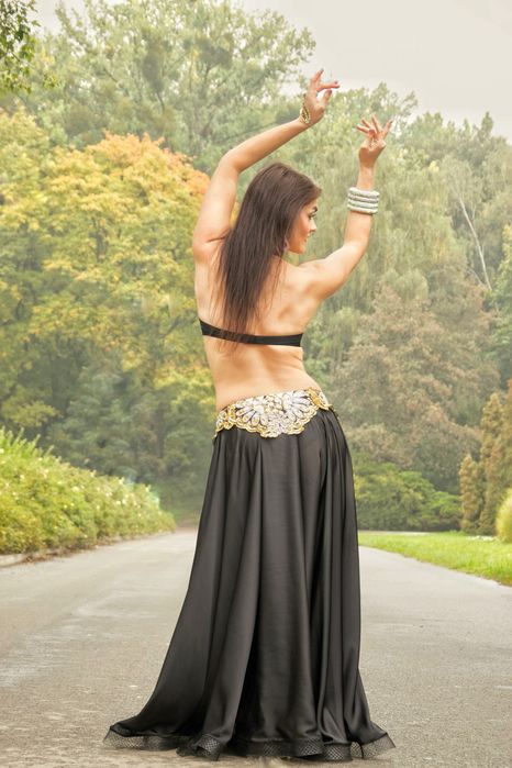 Profesjonalny strój do tanca brzucha