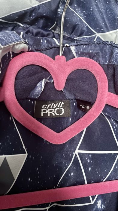 Зимова термо куртка Crivit Pro 122