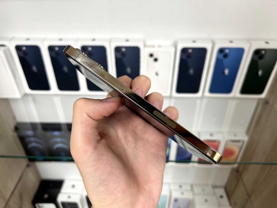 iPhone 12 Pro Max 256 GB Neverlock | Магазин | Гарантія
