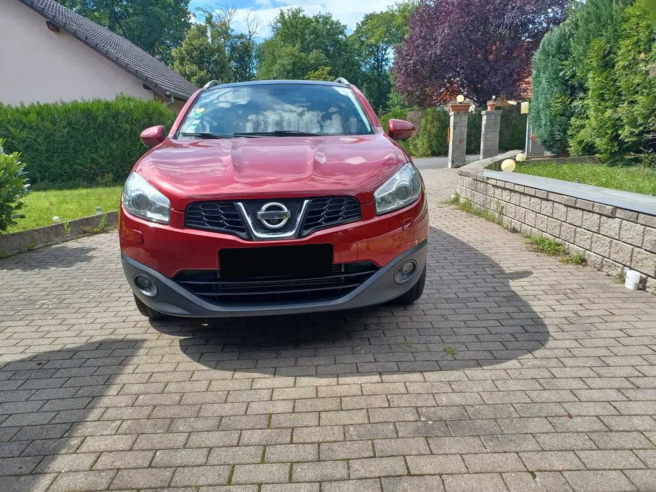 Nissan Qashqai      2013