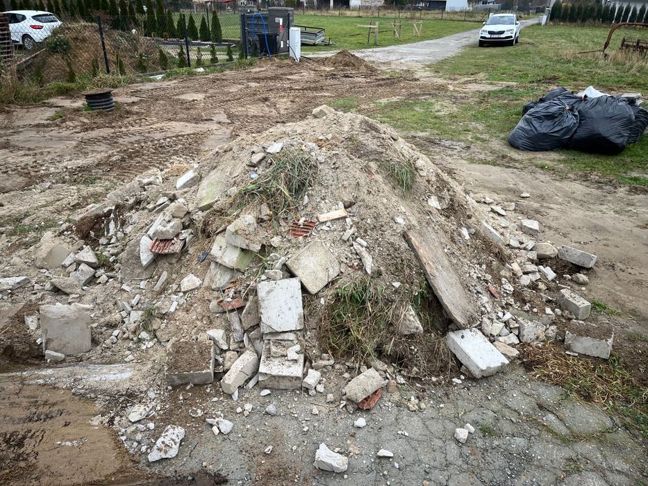 Oddam gruz z dopłatą