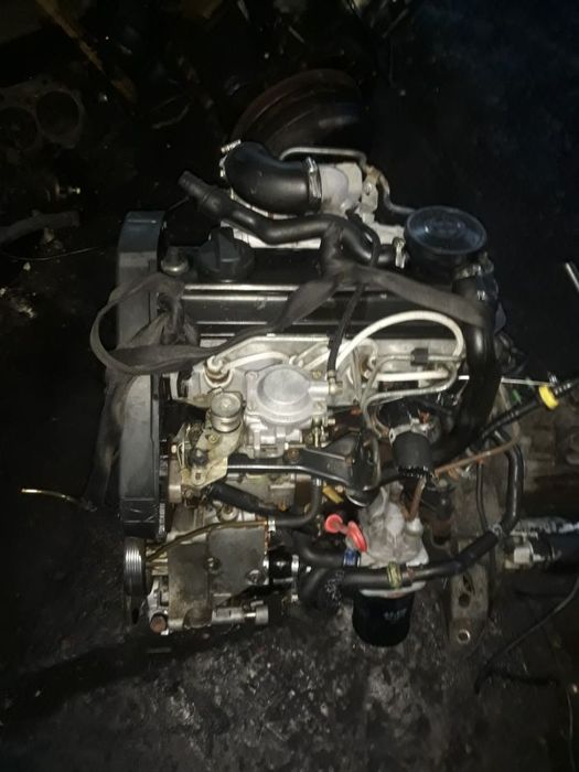 Мотор Двигатель 1 9 tdi 1 9 тд 1 6 тд Volkswagen 1Z 1Y AFH AAZ ABL t4