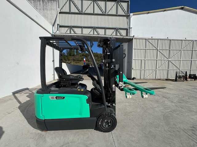 Empilhador Mitsubishi FB16-N2T NOVO