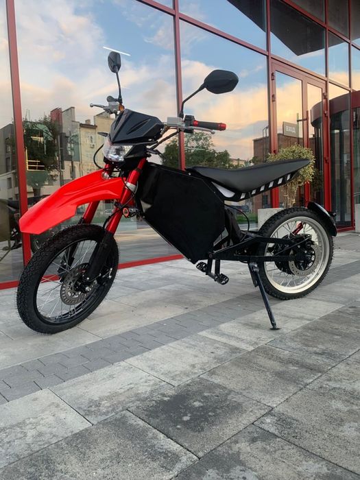 Ендуро електробайк (70А 140 запас ходу!!) 3кВт